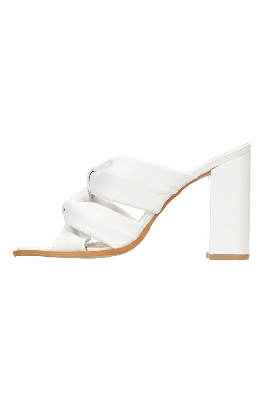 Rochelle Heel White