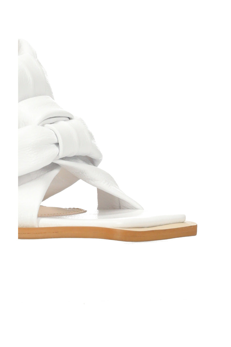 Rochelle Heel White