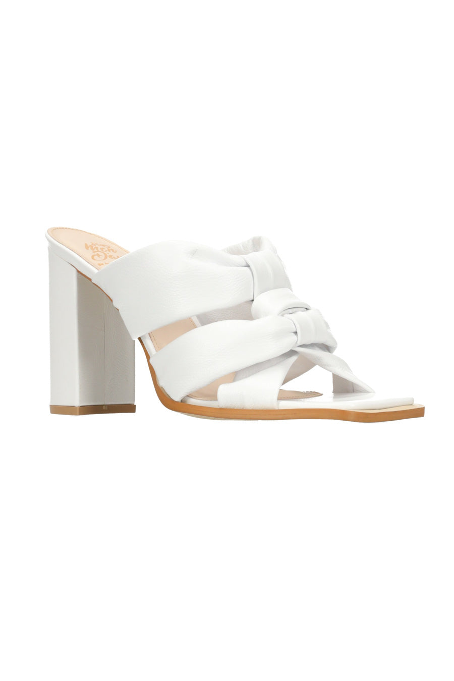 Rochelle Heel White