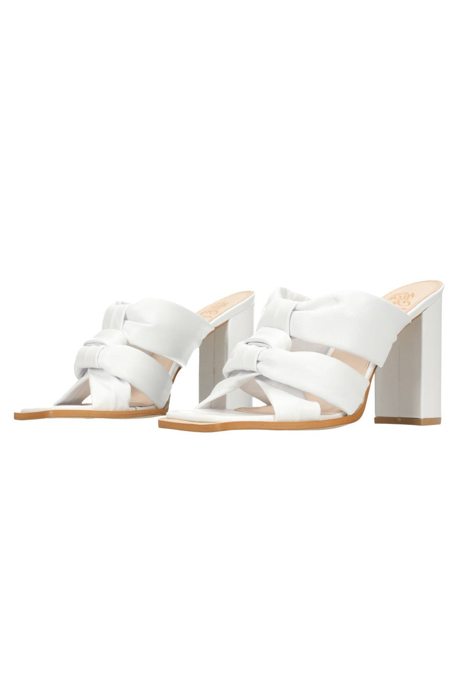 Rochelle Heel White