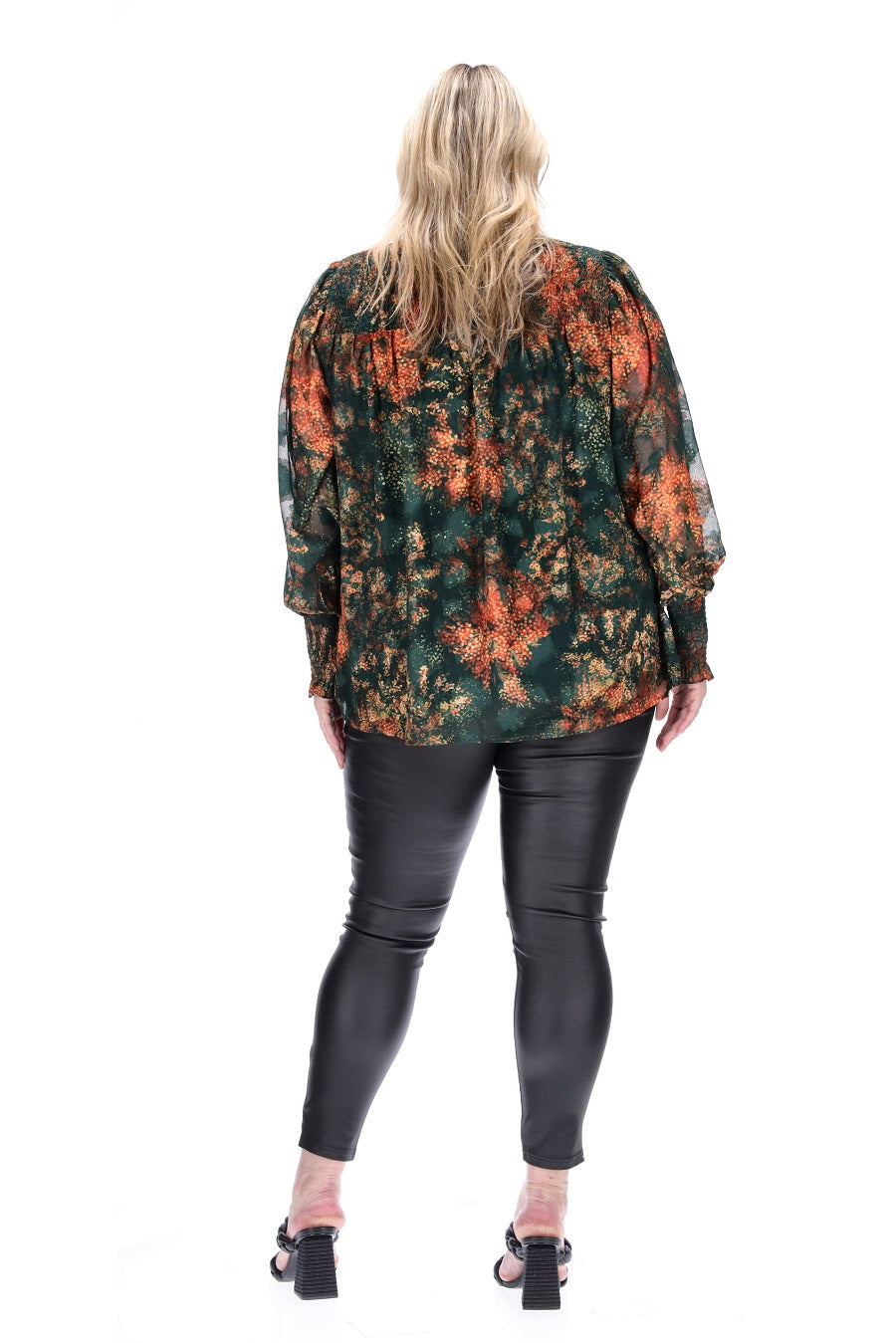 plus size black pants	