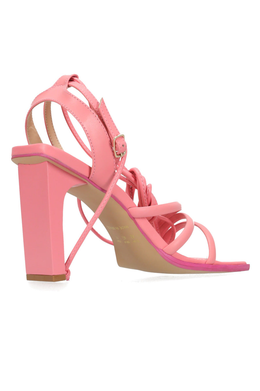 Talia Heel Pink