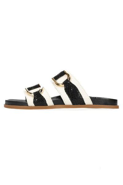 Buy Willa Sandal Black by Hey Monday online Augustine