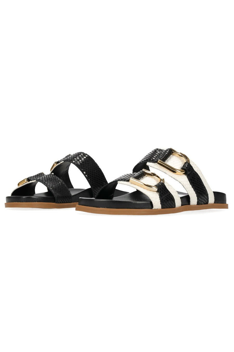 Buy Willa Sandal Black by Hey Monday online Augustine