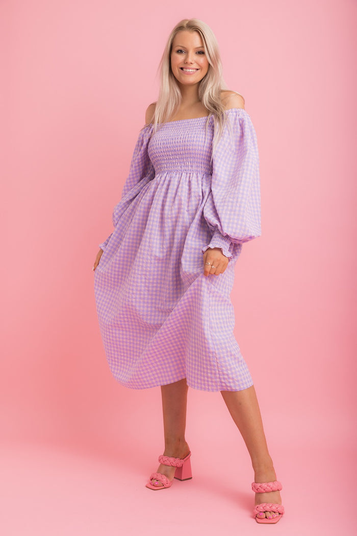 Amalfi Dress Stripe