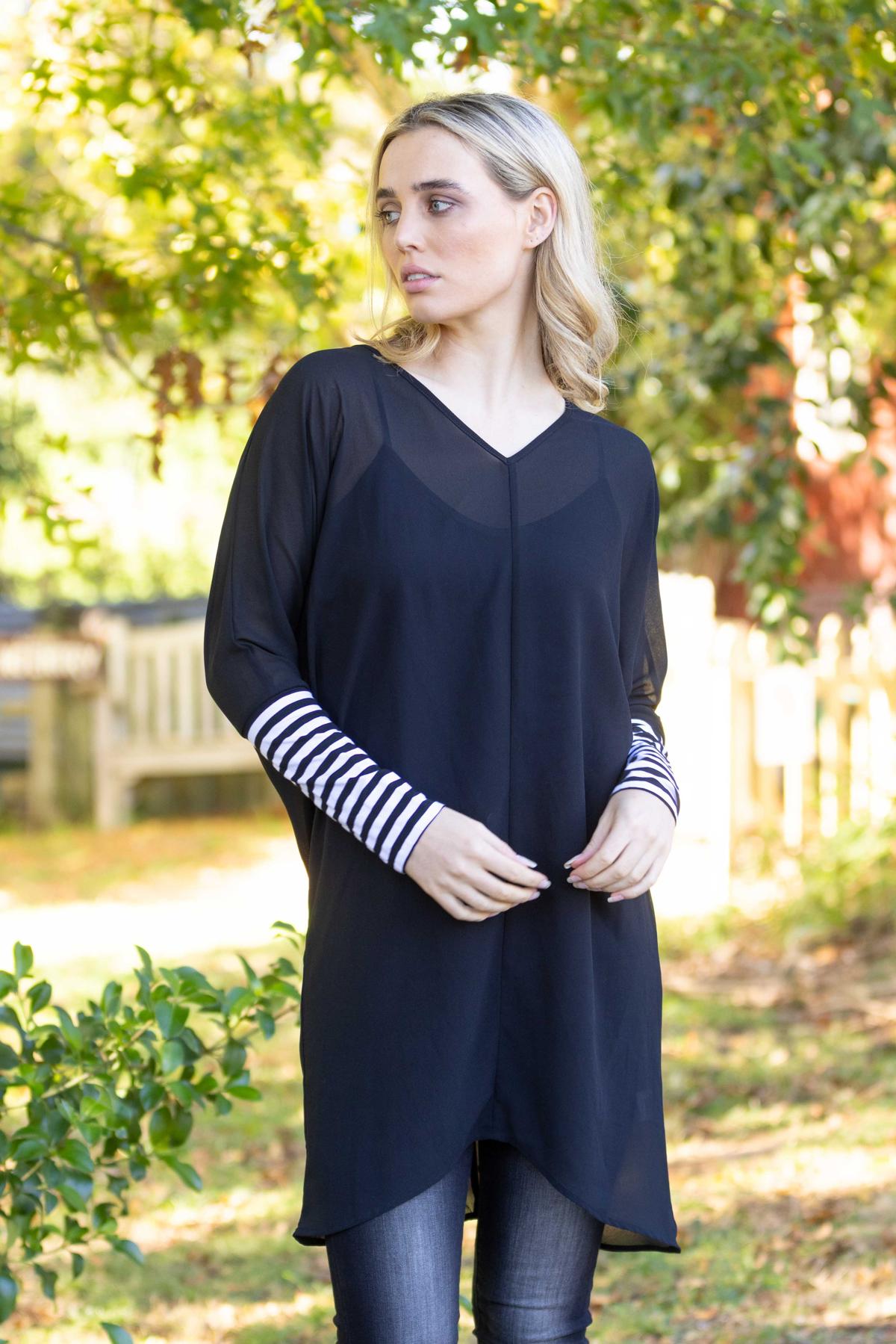 Tunic Black