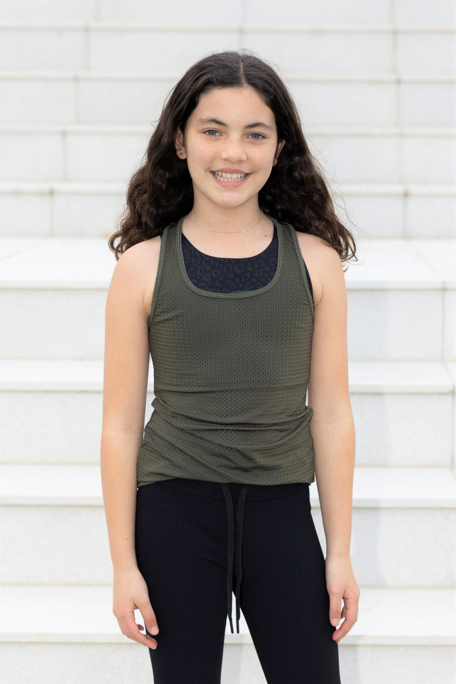 kids sports singlet