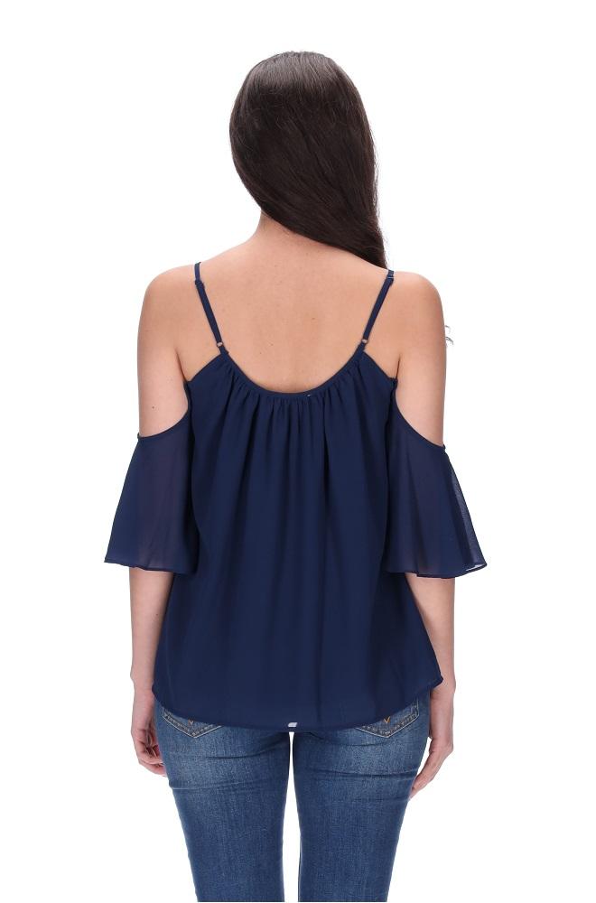 Singlet Top Navy