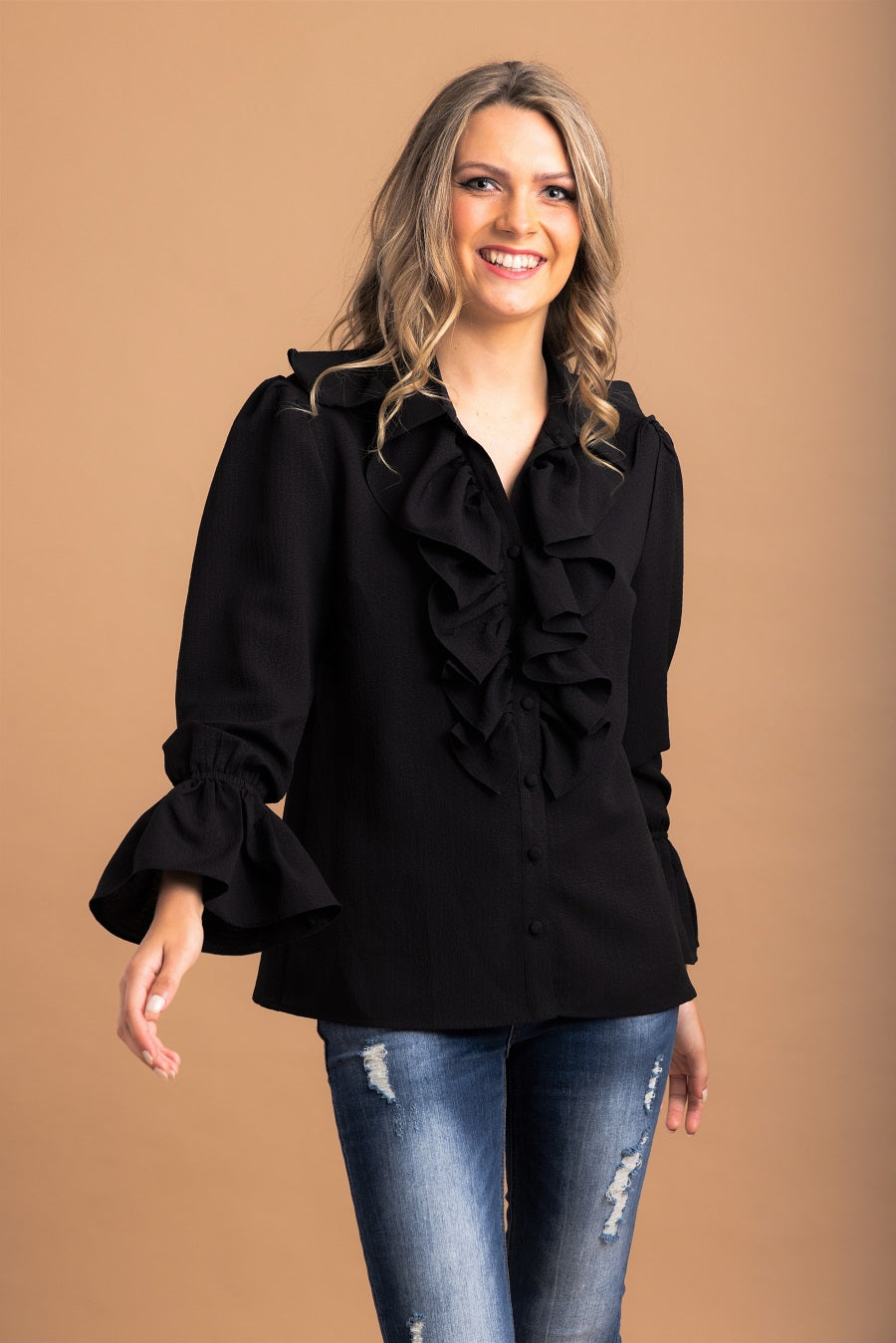 Blouse Black