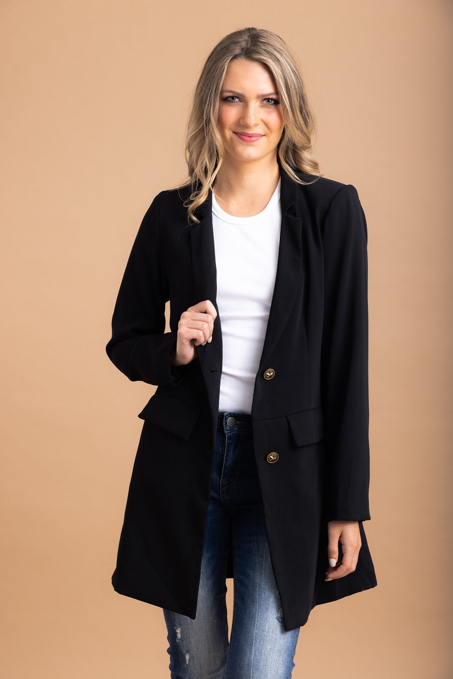 Black Blazer