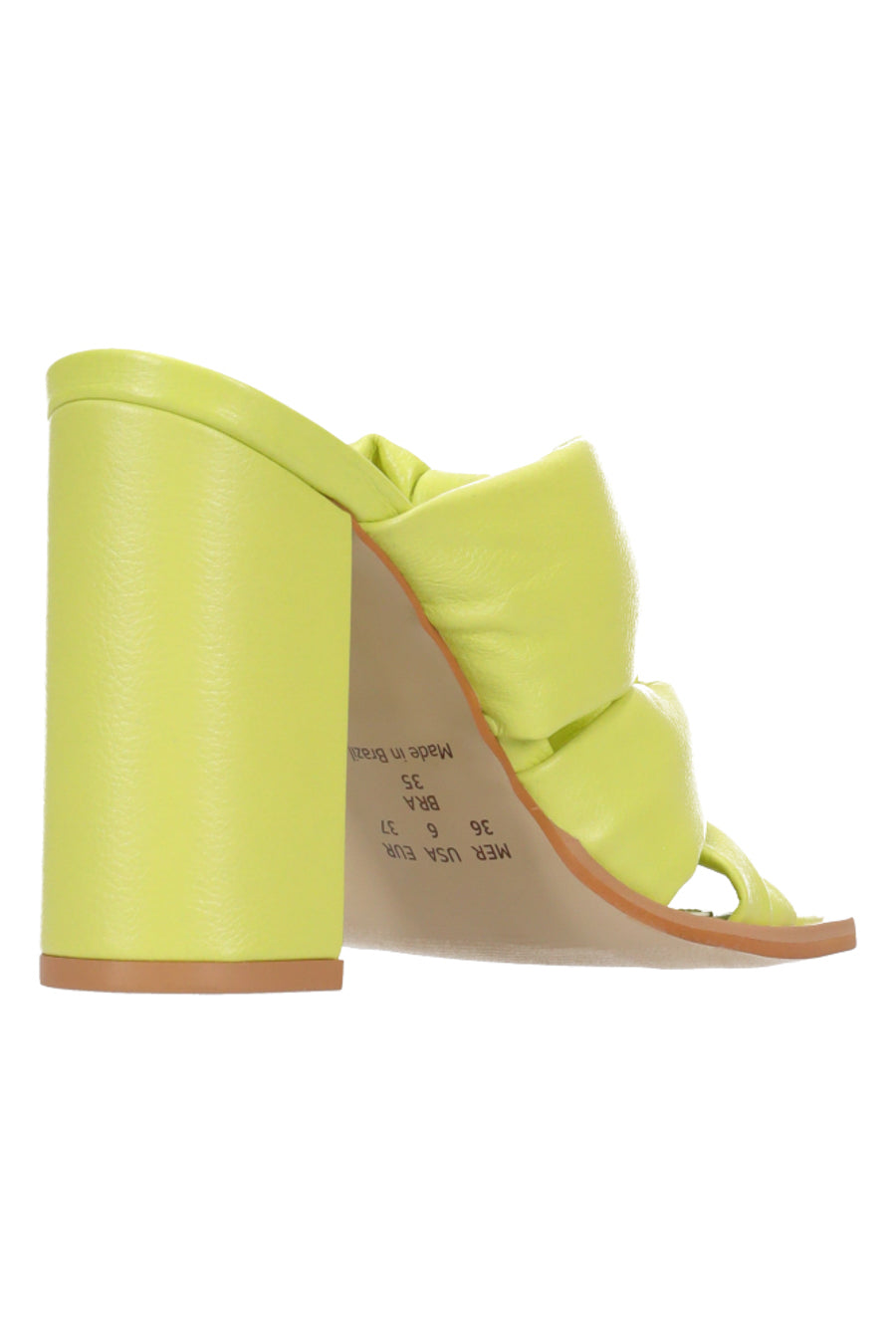 Rochelle Heel Citrus