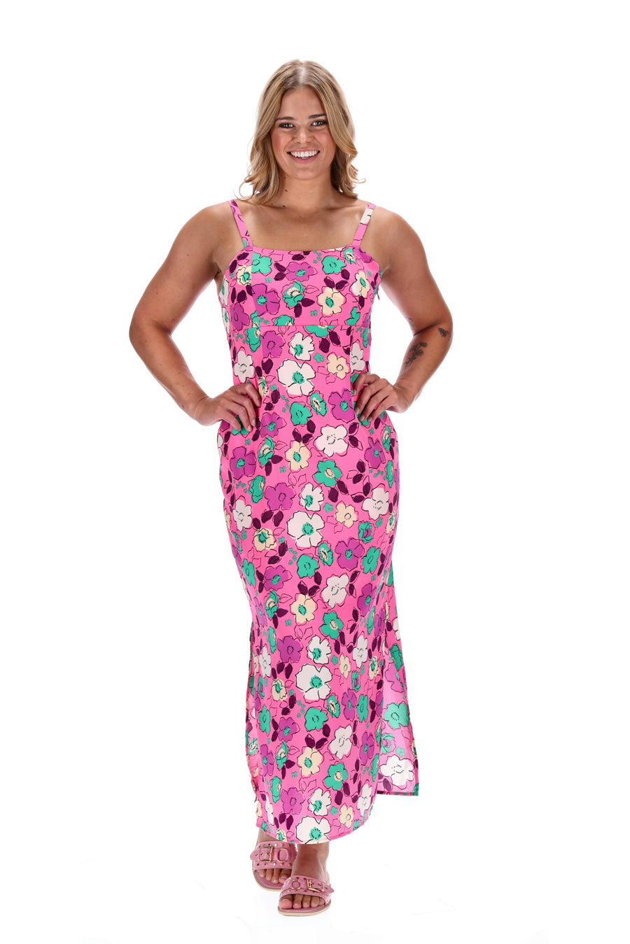 Alex Maxi Dress