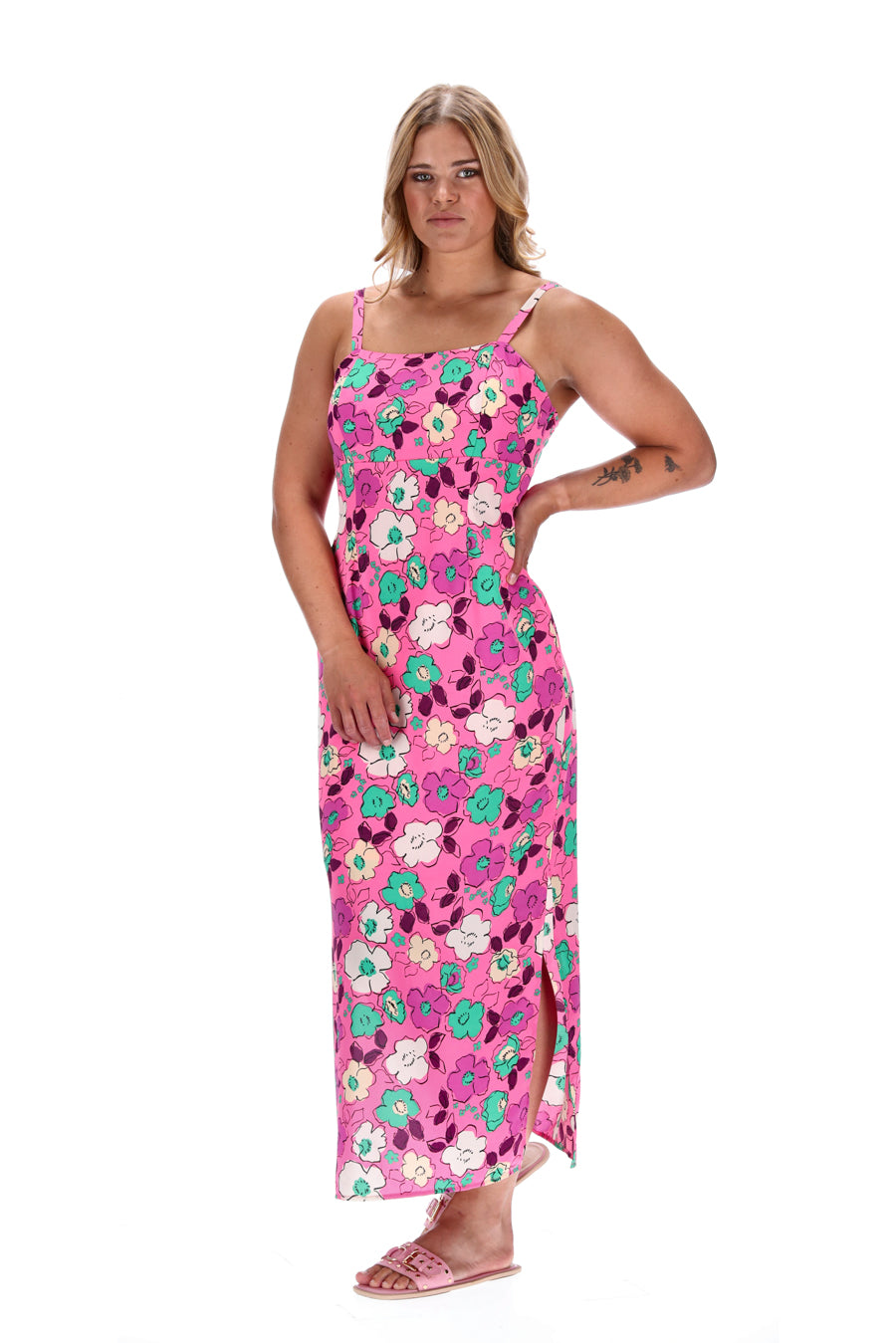 Alex Maxi Dress