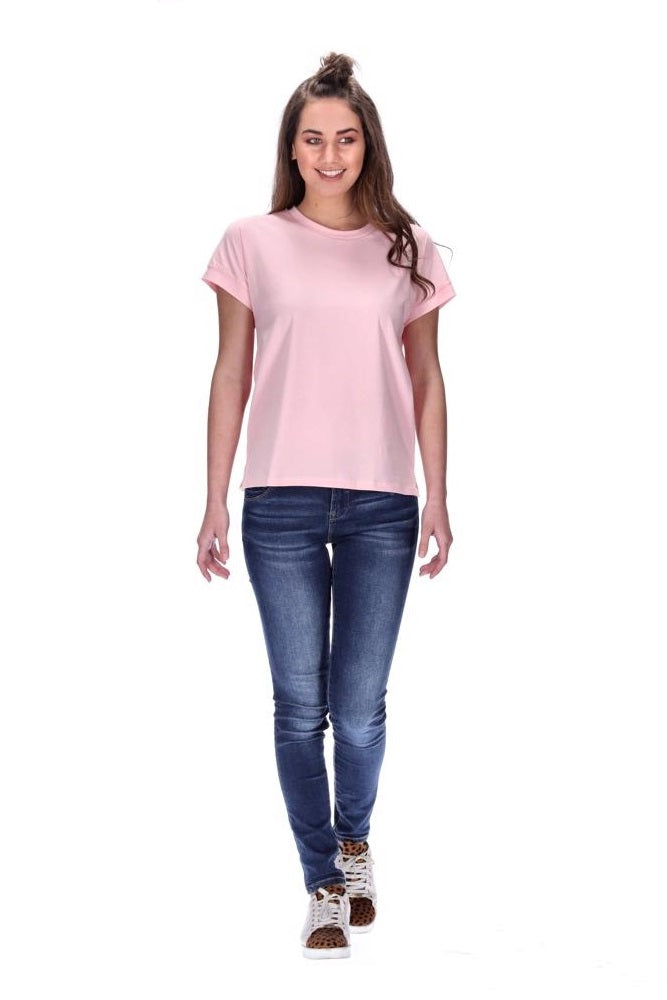 Brooke T-Shirt Pink