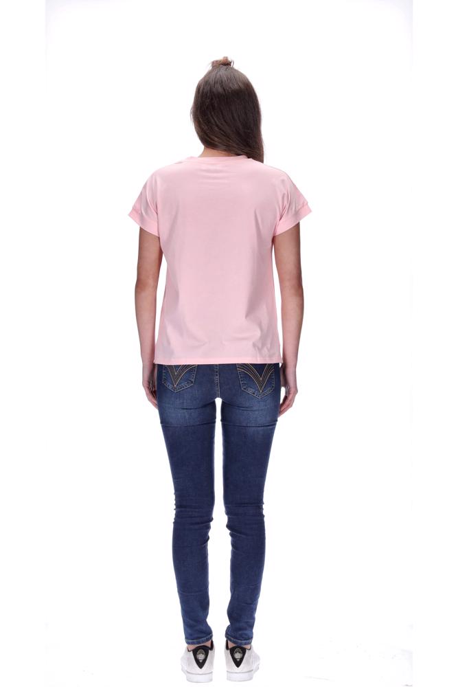 Brooke T-Shirt Pink