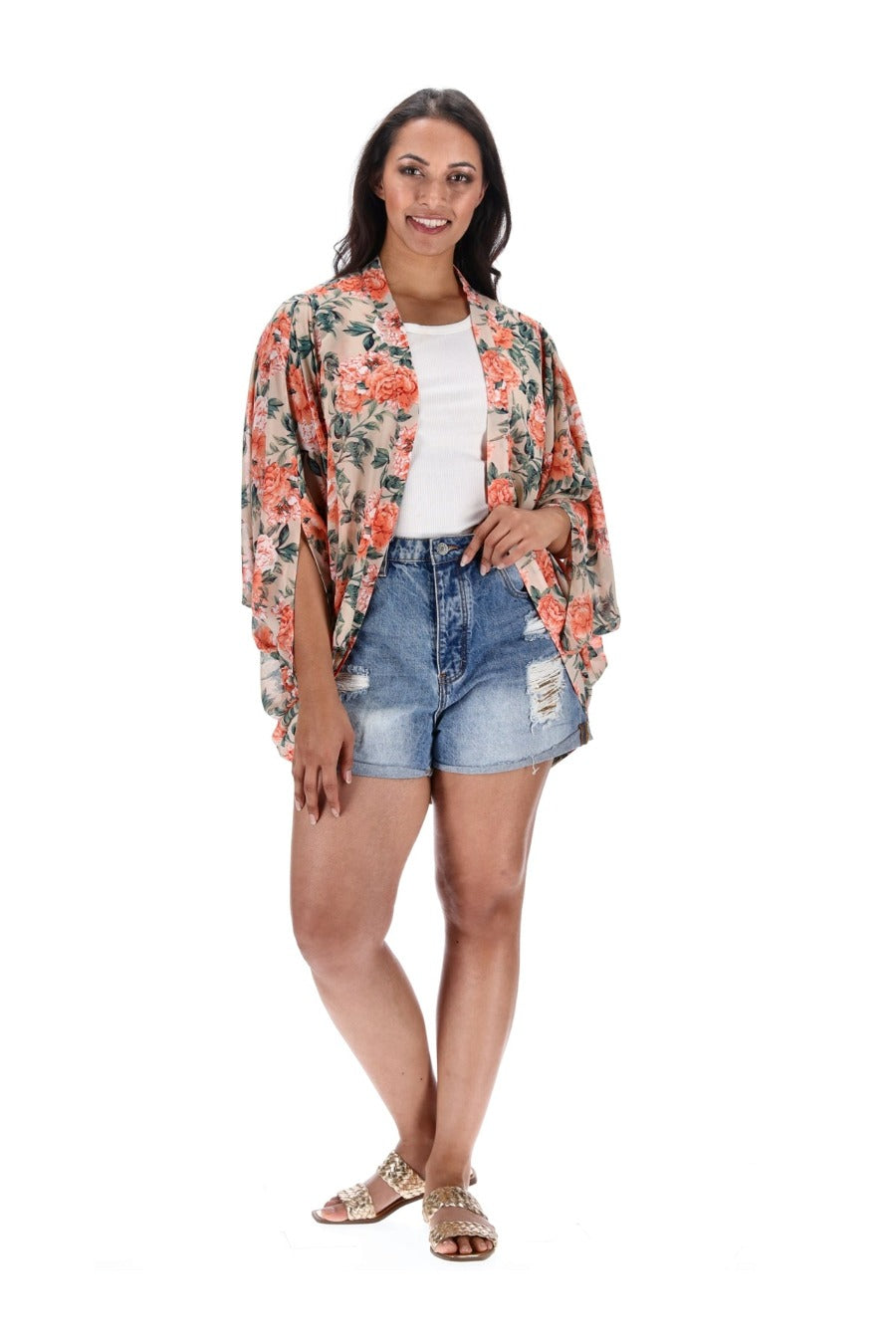 Cala Kimono Short