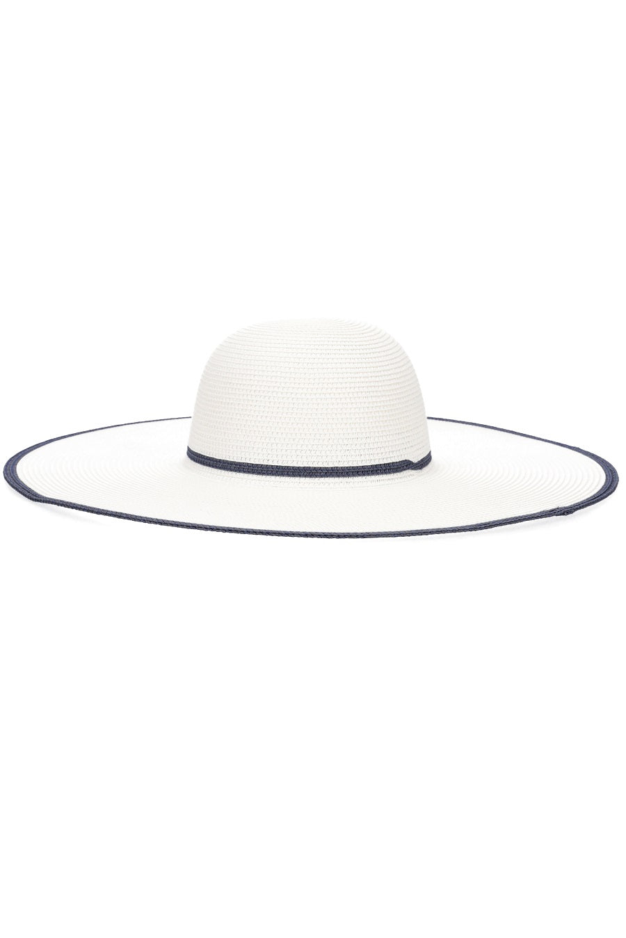 womens white woevn summer hat