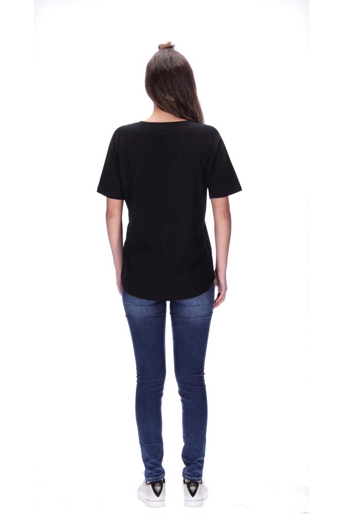 Chloe T-Shirt Black