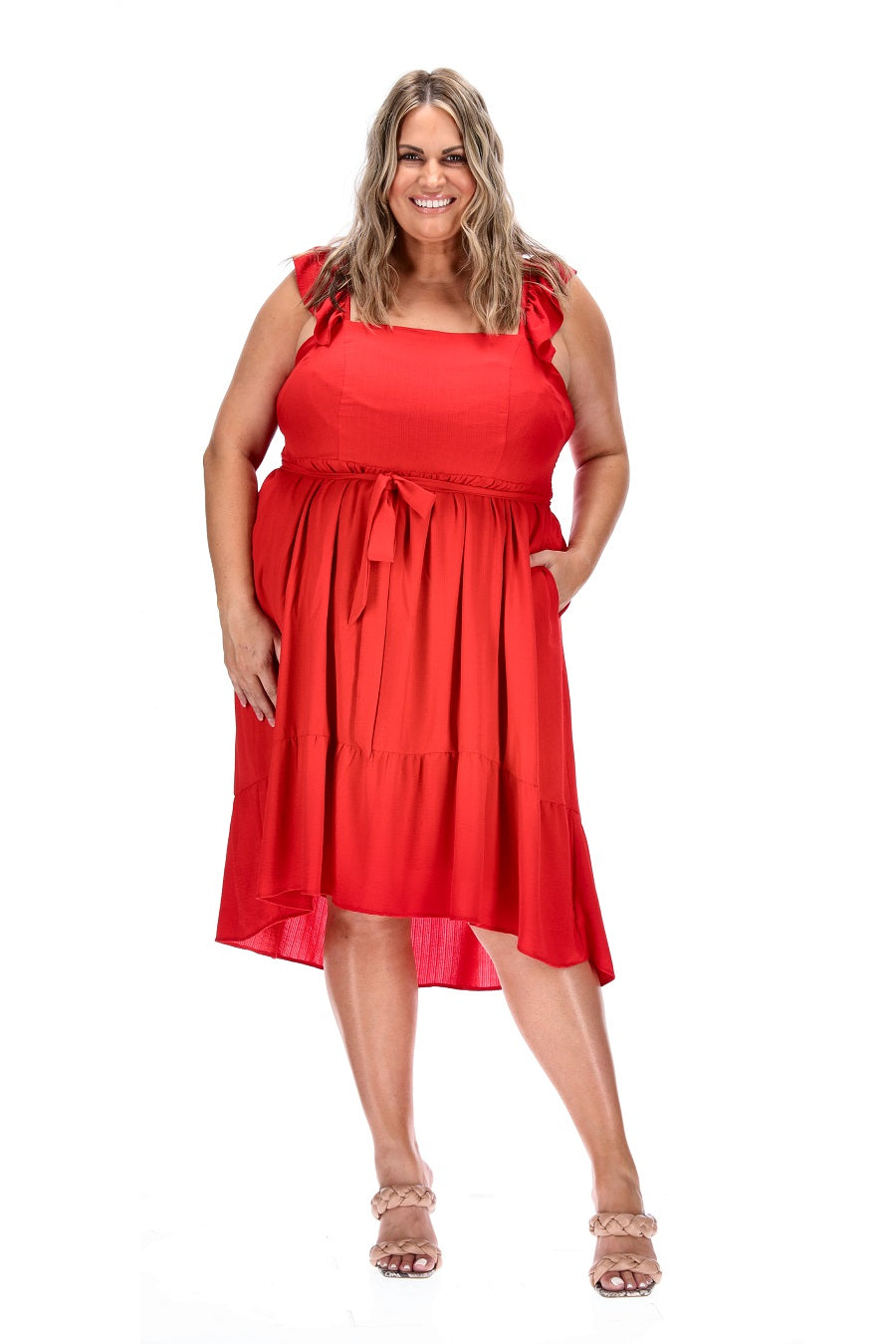 Plus size daisy on sale dress