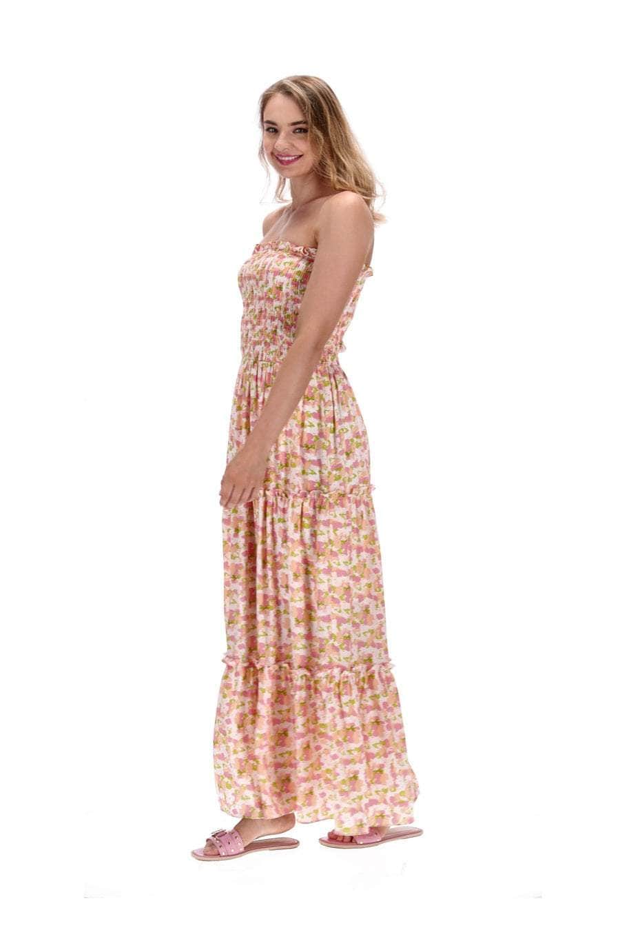Buy Debra Maxi Dress by Charlo online Augustine