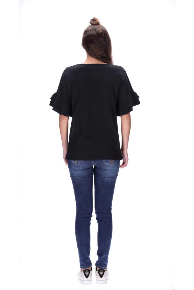 Havana Tee Black