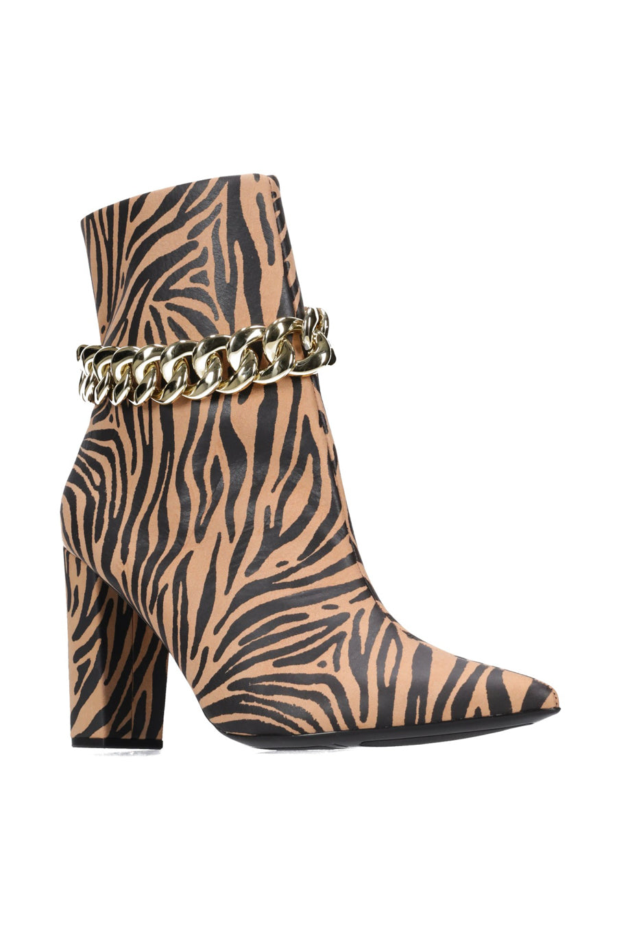 Jade Boot Zebra