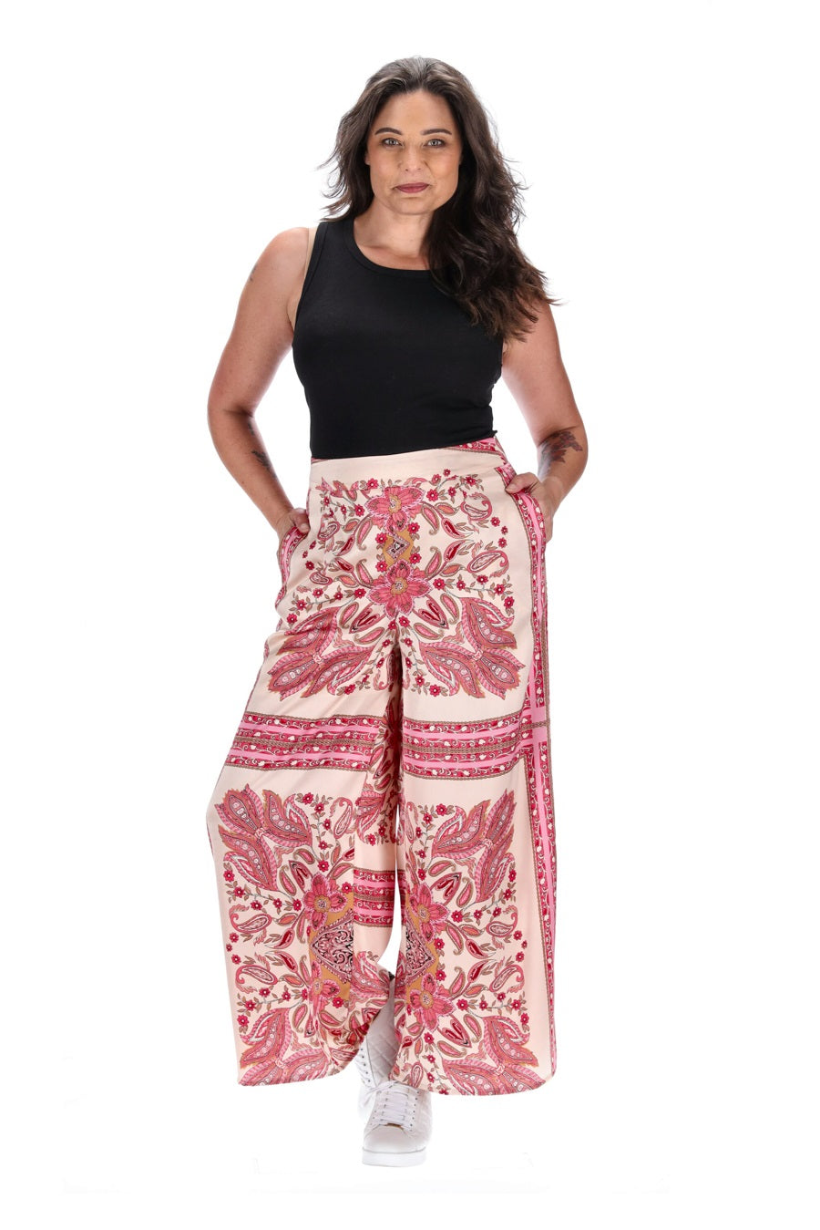 Jordan wide Leg Pants