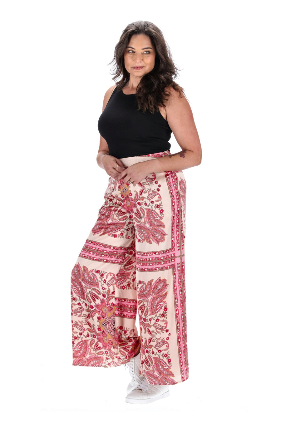 Jordan wide Leg Pants