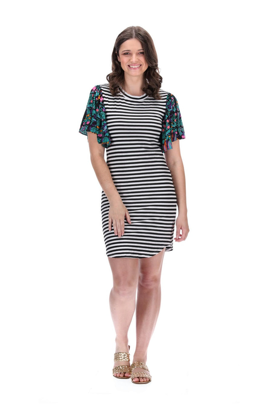 Lois Mini Dress