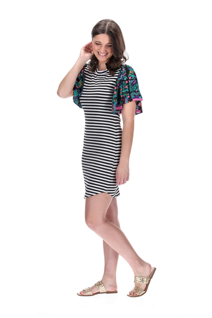 Lois Mini Dress