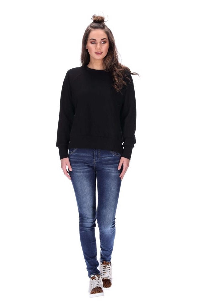 Lynette Sweater Black