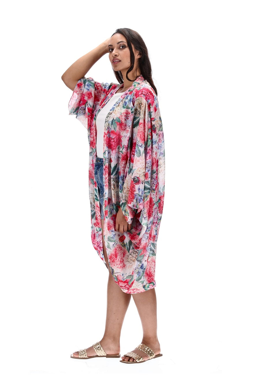 Marbella Kimono Long