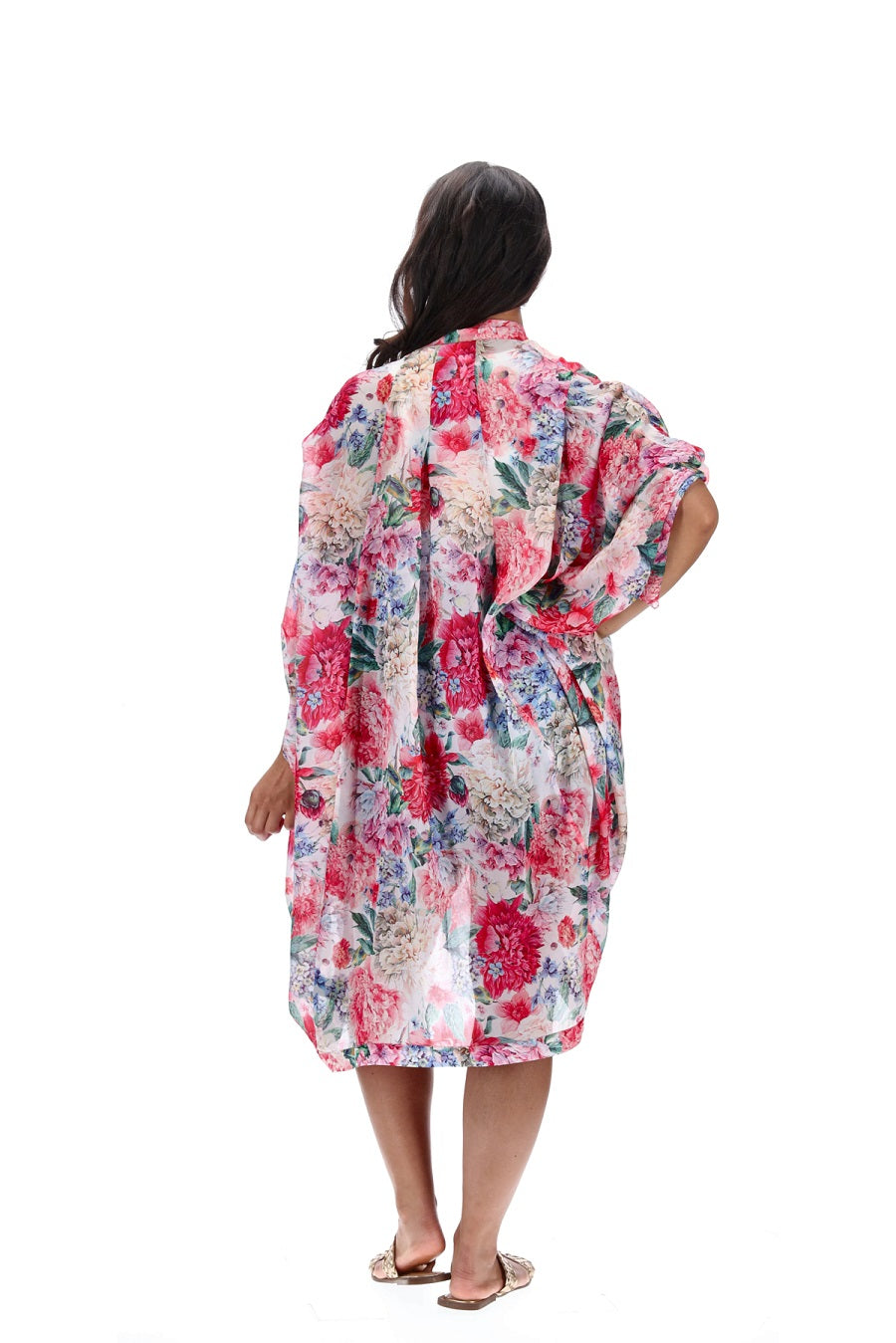 Marbella Kimono Long