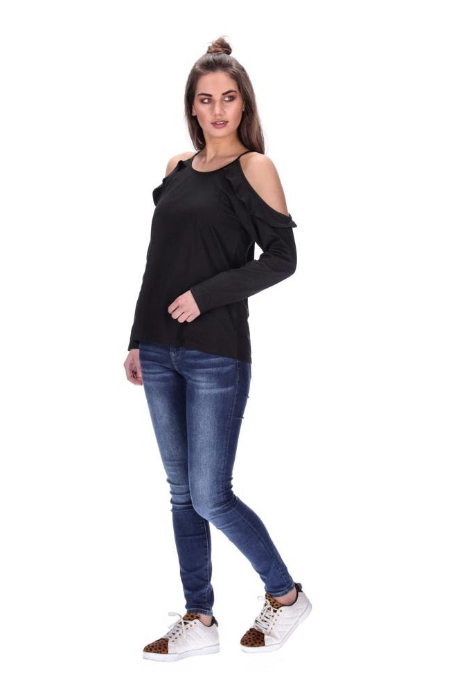 Mila Top Black