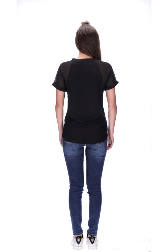 Nellie T-Shirt Black