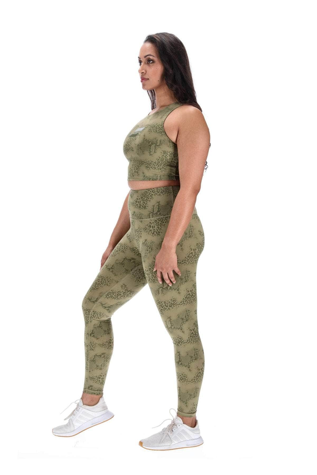 Camo leggings cheap nz