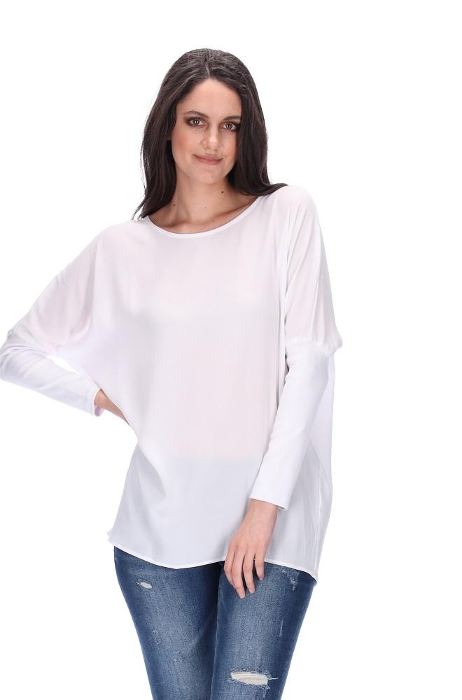 Quinn Top White