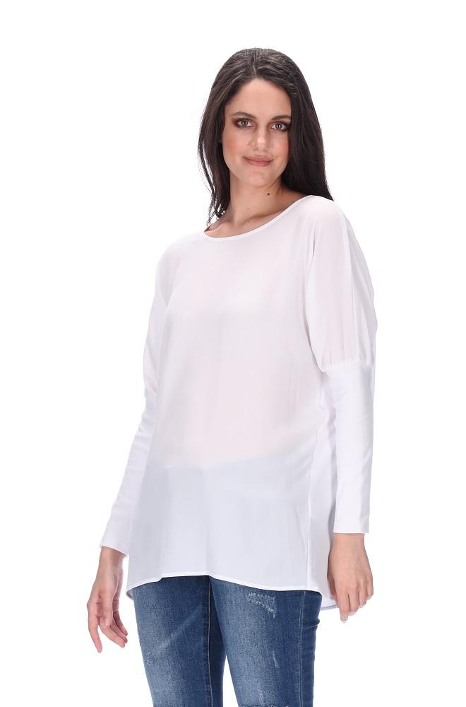 Quinn Top White