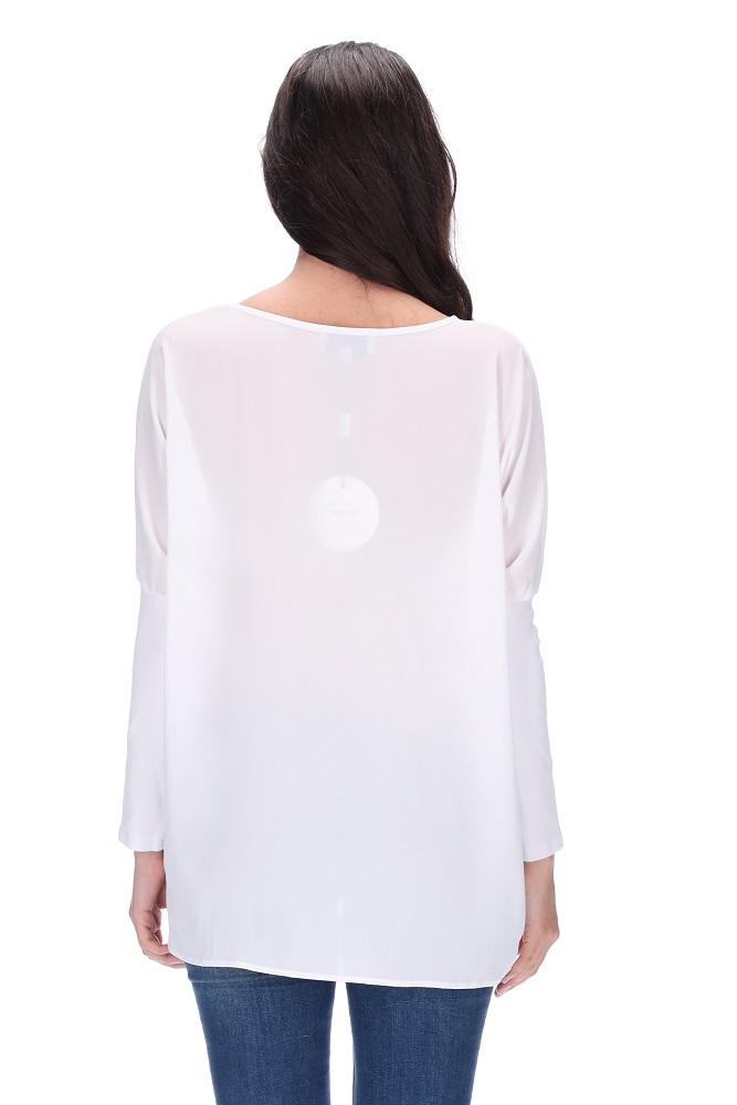 Quinn Top White