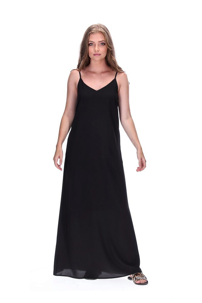 Maxi Dress Black