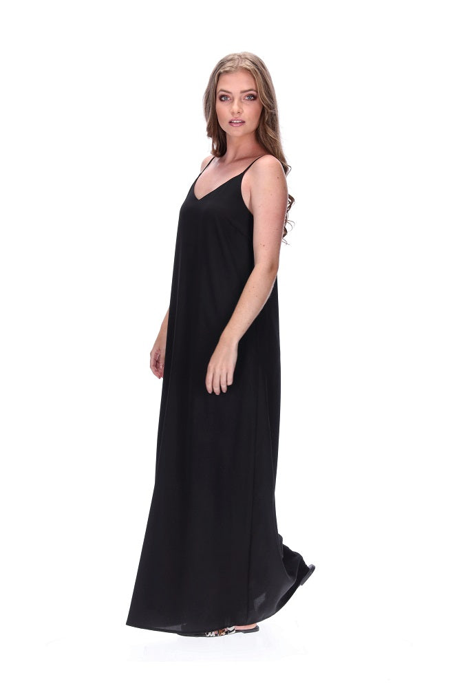 Maxi Dress Black