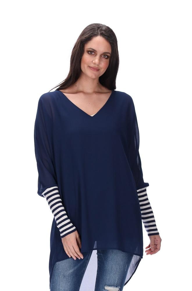 Tunic Navy