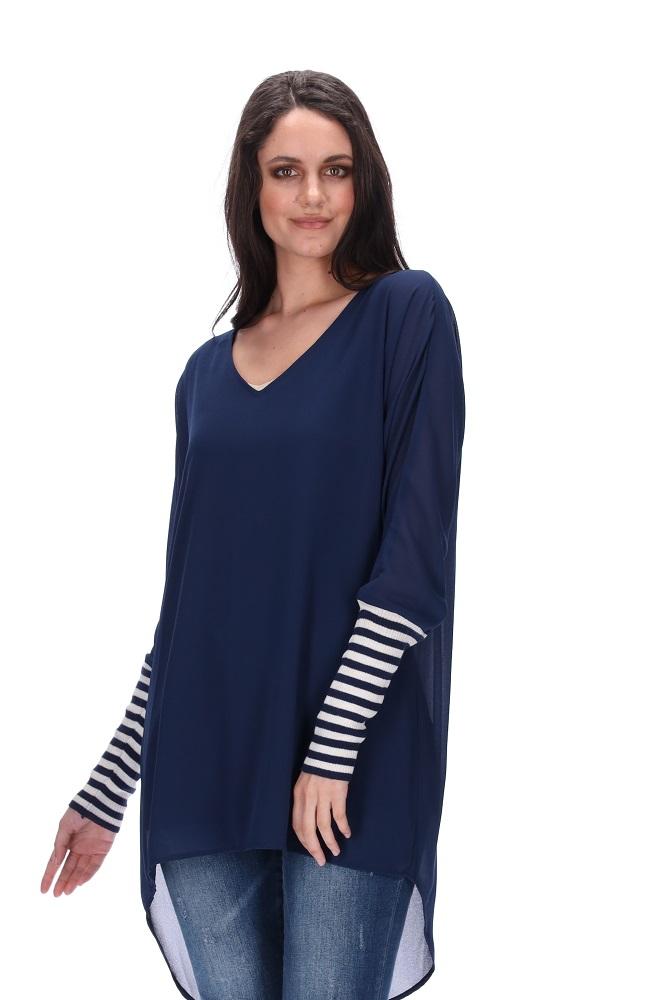 Tunic Navy