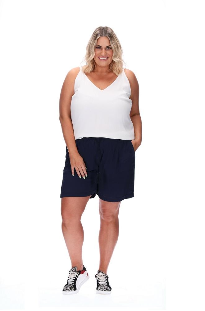 Shorts Navy