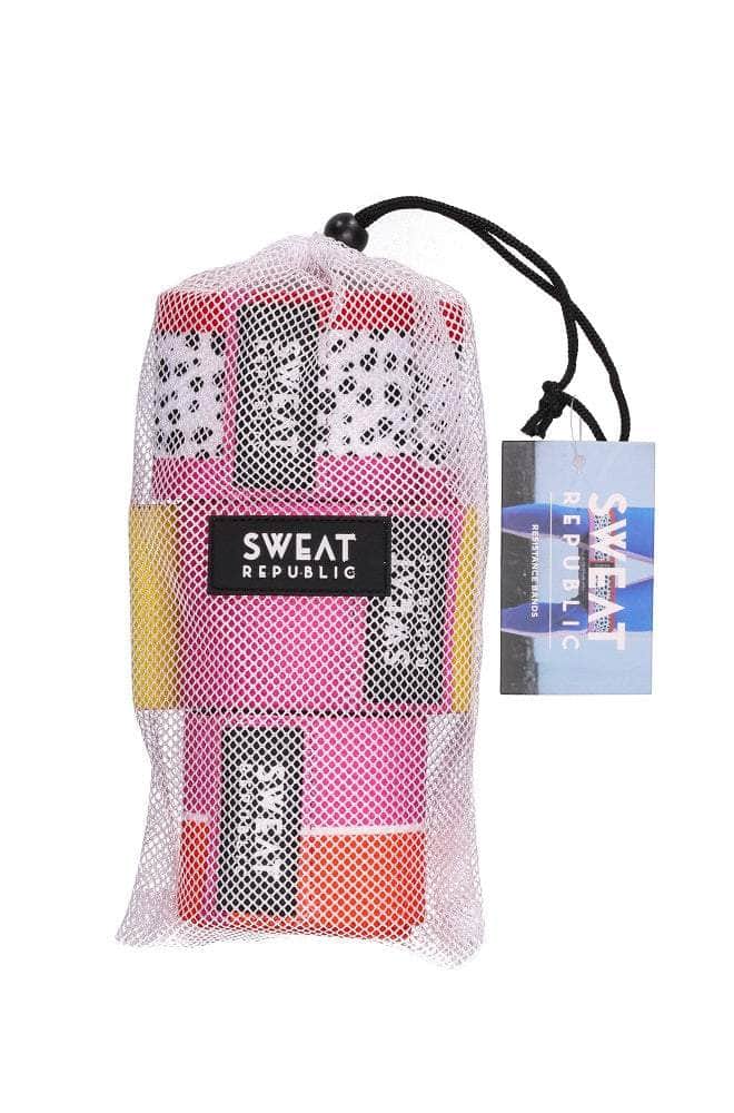 Buy Sweat Republic Resistance Bands 3 Pack by Sweat Republic online Augustine